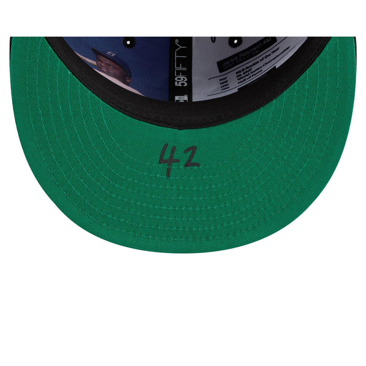 Chicago White Sox Jackie Robinson Day 2026 59FIFTY Fitted Hat