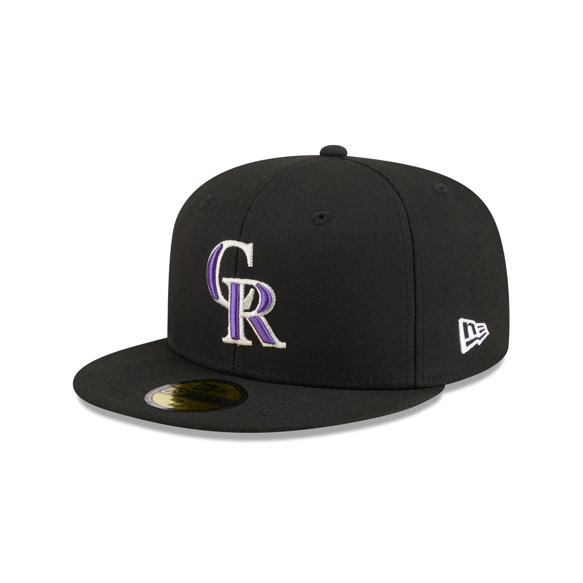 Colorado Rockies Jackie Robinson Day 2026 59FIFTY Fitted Hat