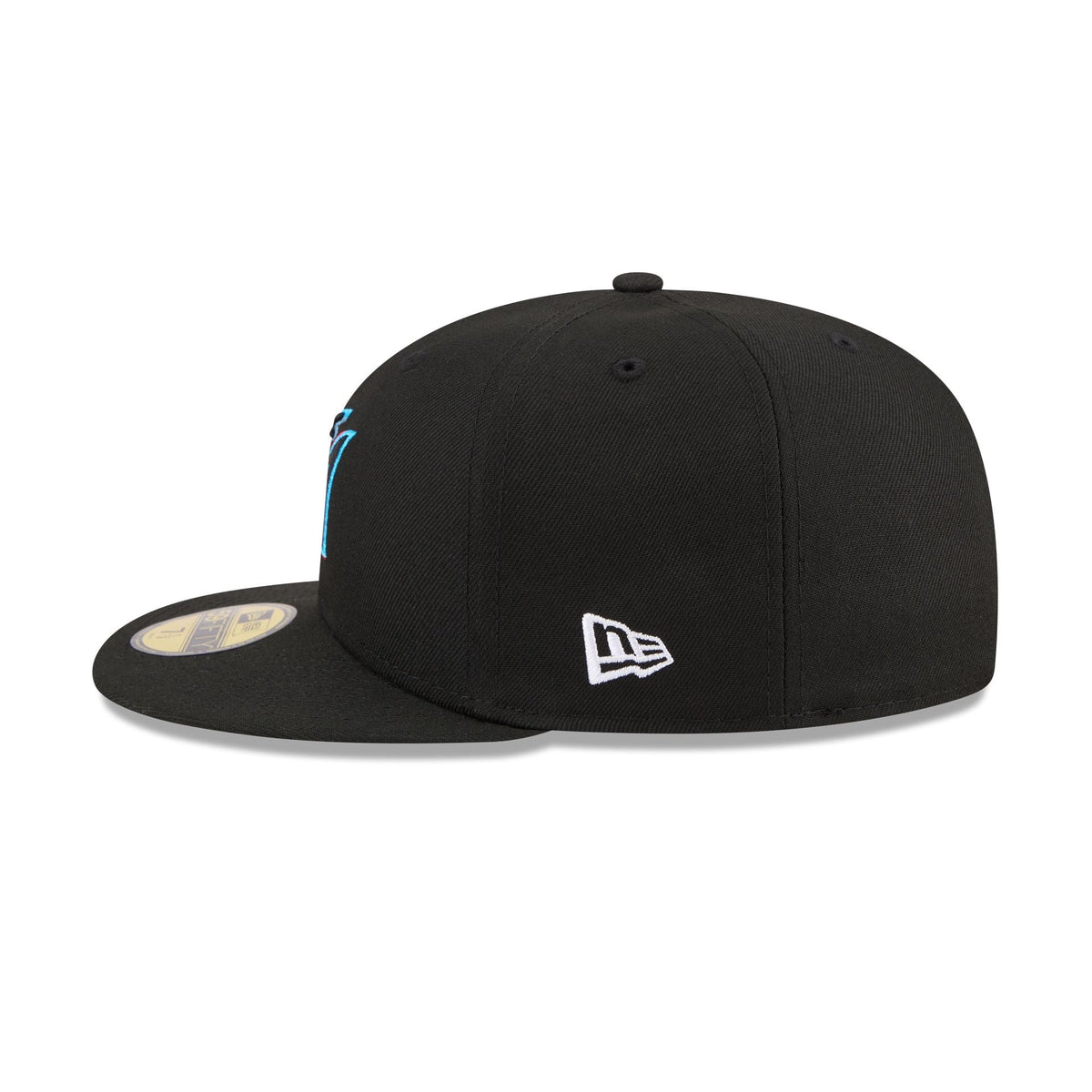 Miami Marlins Jackie Robinson Day 2026 59FIFTY Fitted Hat