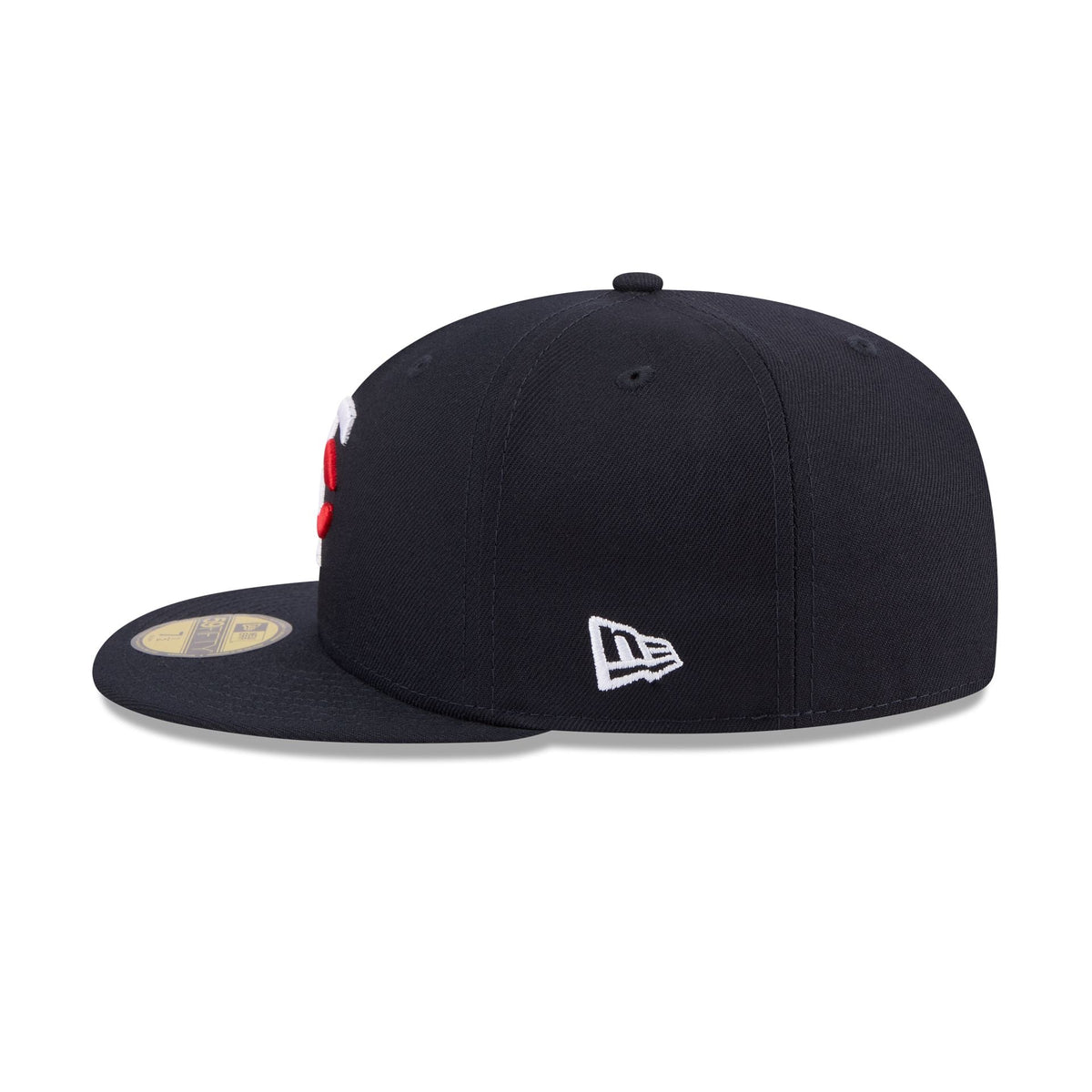Minnesota Twins Jackie Robinson Day 2026 59FIFTY Fitted Hat