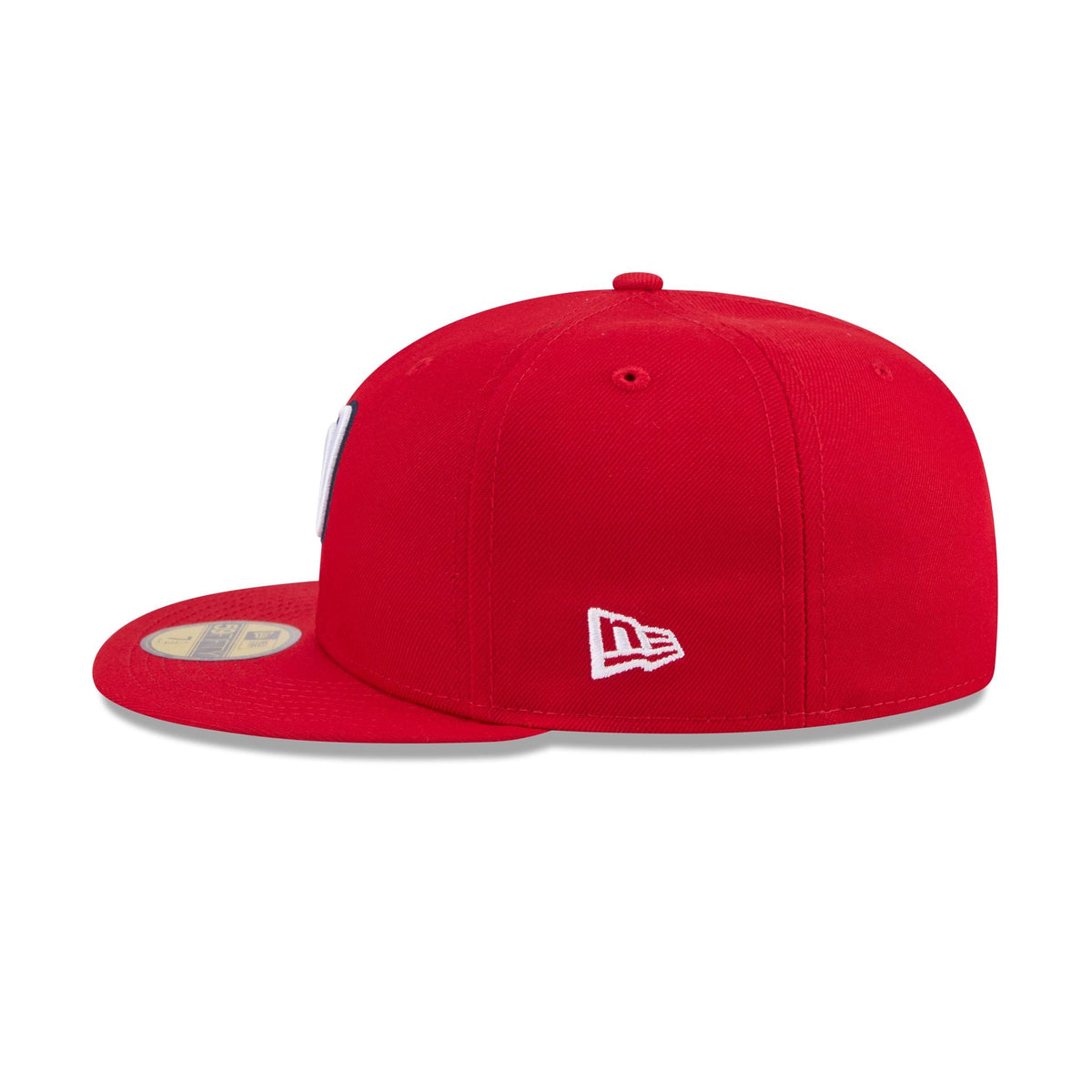 Washington Nationals Jackie Robinson Day 2026 59FIFTY Fitted Hat