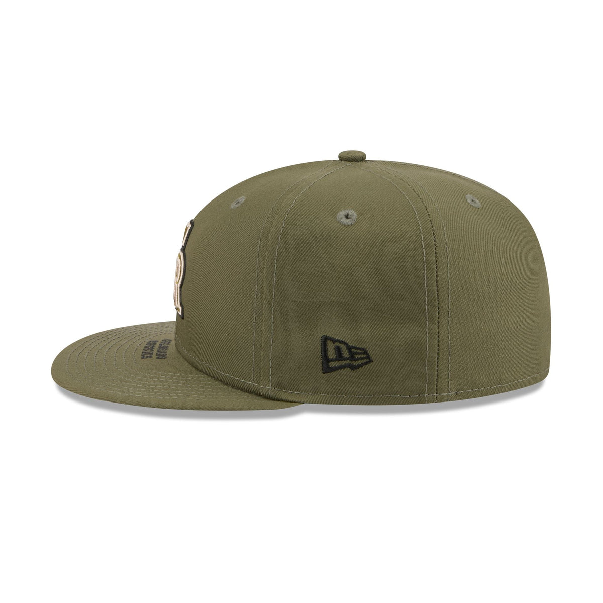 Colorado Rockies Armed Forces Day 2026 59FIFTY Fitted Hat