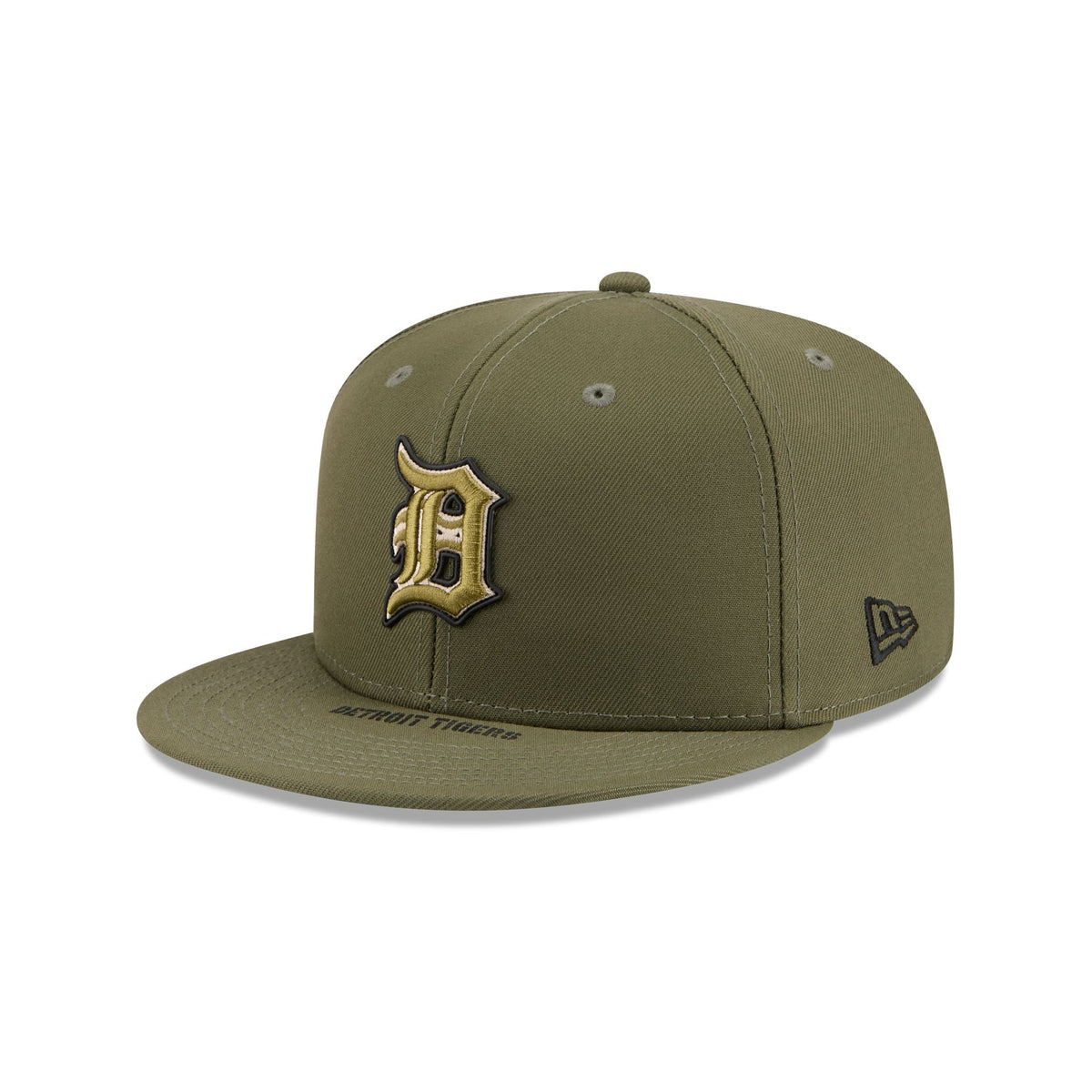 Detroit Tigers Armed Forces Day 2026 59FIFTY Fitted Hat