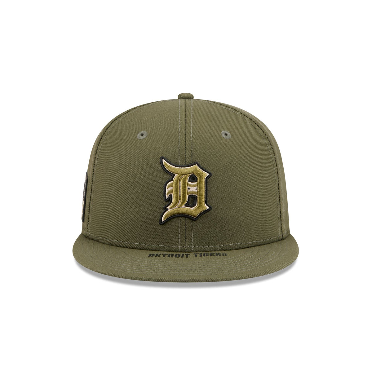 Detroit Tigers Armed Forces Day 2026 59FIFTY Fitted Hat