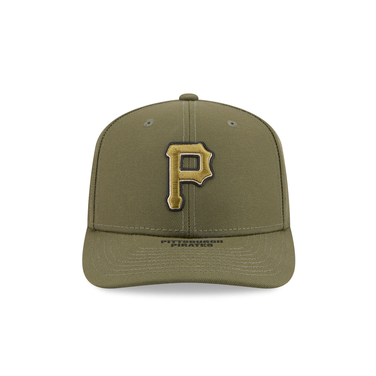 Pittsburgh Pirates Armed Forces Day 2026 9SEVENTY Stretch-Snap Hat