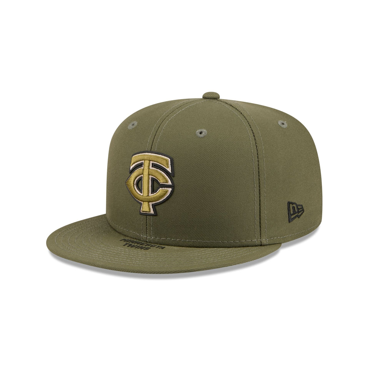 Minnesota Twins Armed Forces Day 2026 9FIFTY Snapback Hat