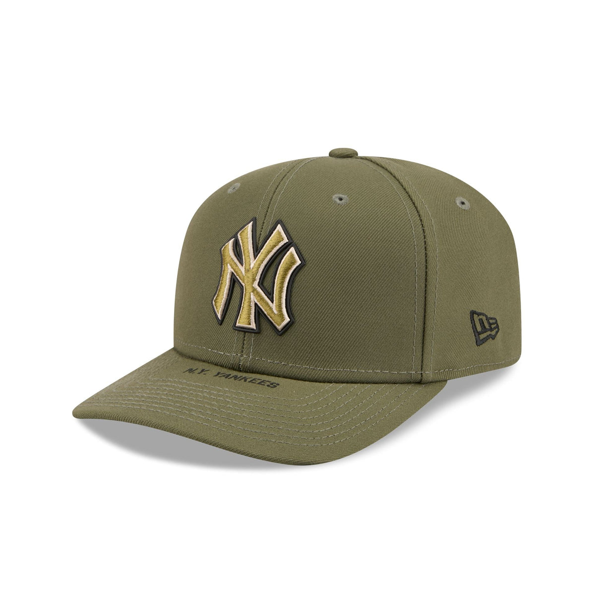 New York Yankees Armed Forces Day 2026 9SEVENTY Stretch-Snap Hat