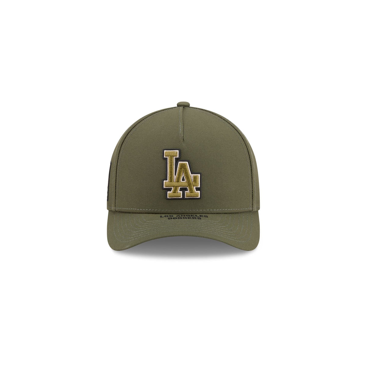 Los Angeles Dodgers Armed Forces Day 2026 Kids 9FORTY M-Crown A-Frame Snapback Hat