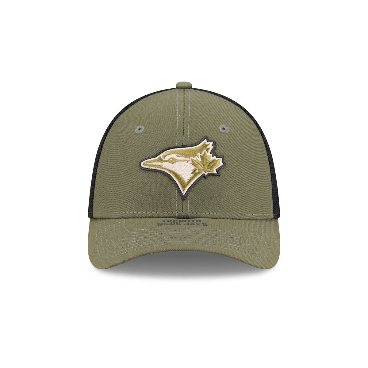 Toronto Blue Jays Armed Forces Day 2026 39THIRTY M-Crown Stretch Fit Hat