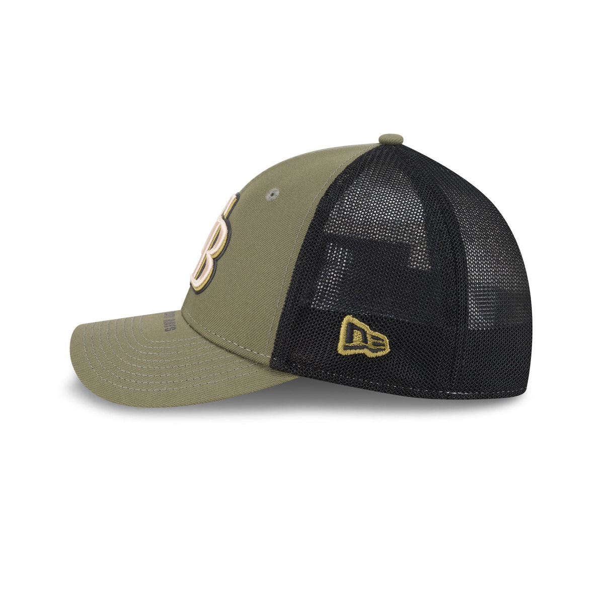 Tampa Bay Rays Armed Forces Day 2026 39THIRTY M-Crown Stretch Fit Hat