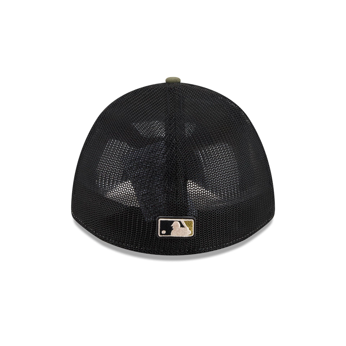 Tampa Bay Rays Armed Forces Day 2026 39THIRTY M-Crown Stretch Fit Hat