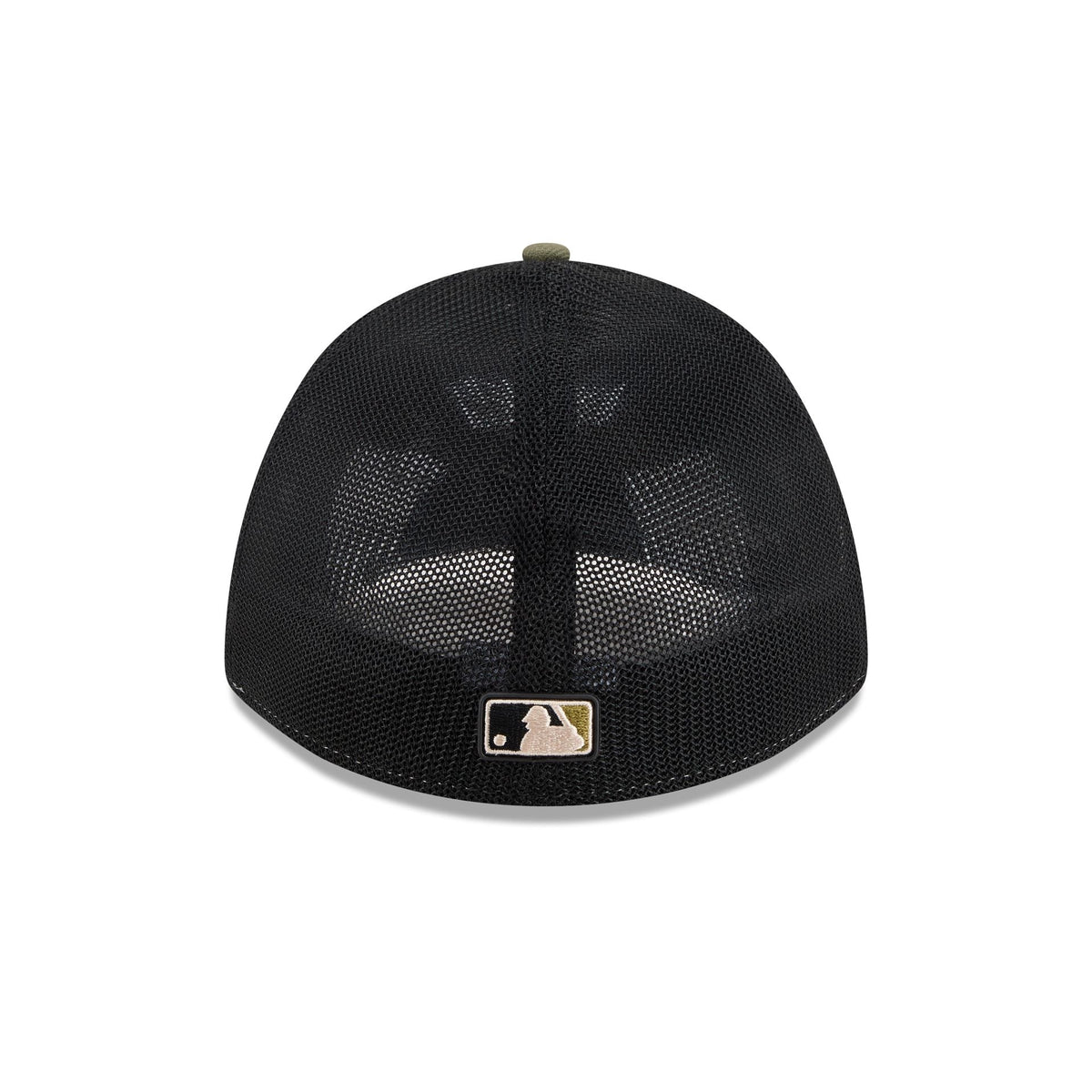 Milwaukee Brewers Armed Forces Day 2026 39THIRTY M-Crown Stretch Fit Hat