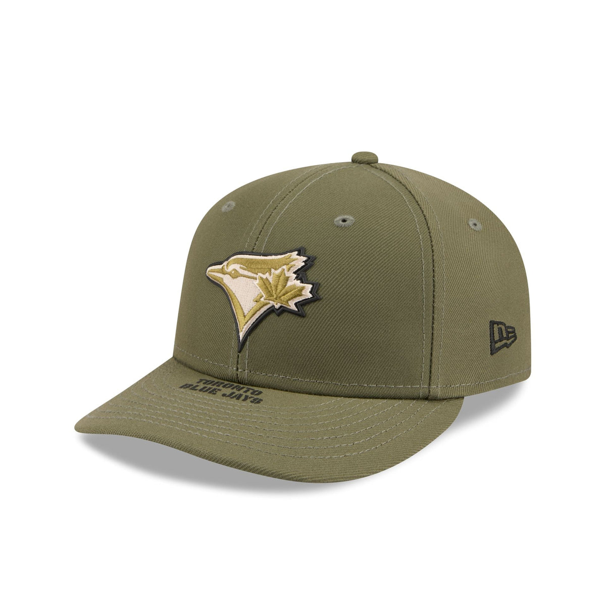 Toronto Blue Jays Armed Forces Day 2026 Low Profile 59FIFTY Fitted Hat