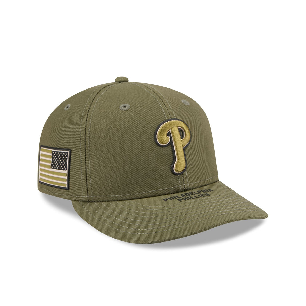 Philadelphia Phillies Armed Forces Day 2026 Low Profile 59FIFTY Fitted Hat