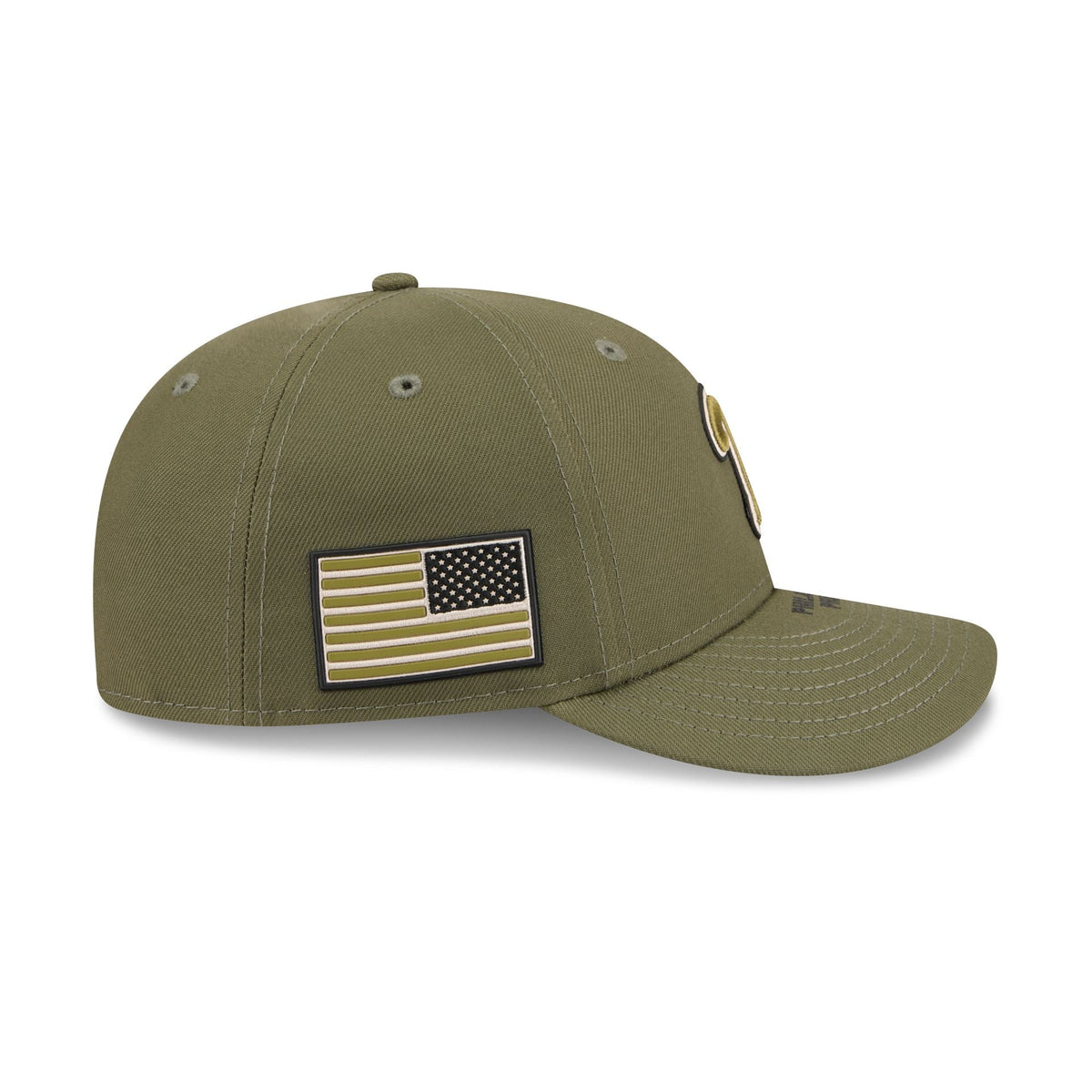 Philadelphia Phillies Armed Forces Day 2026 Low Profile 59FIFTY Fitted Hat