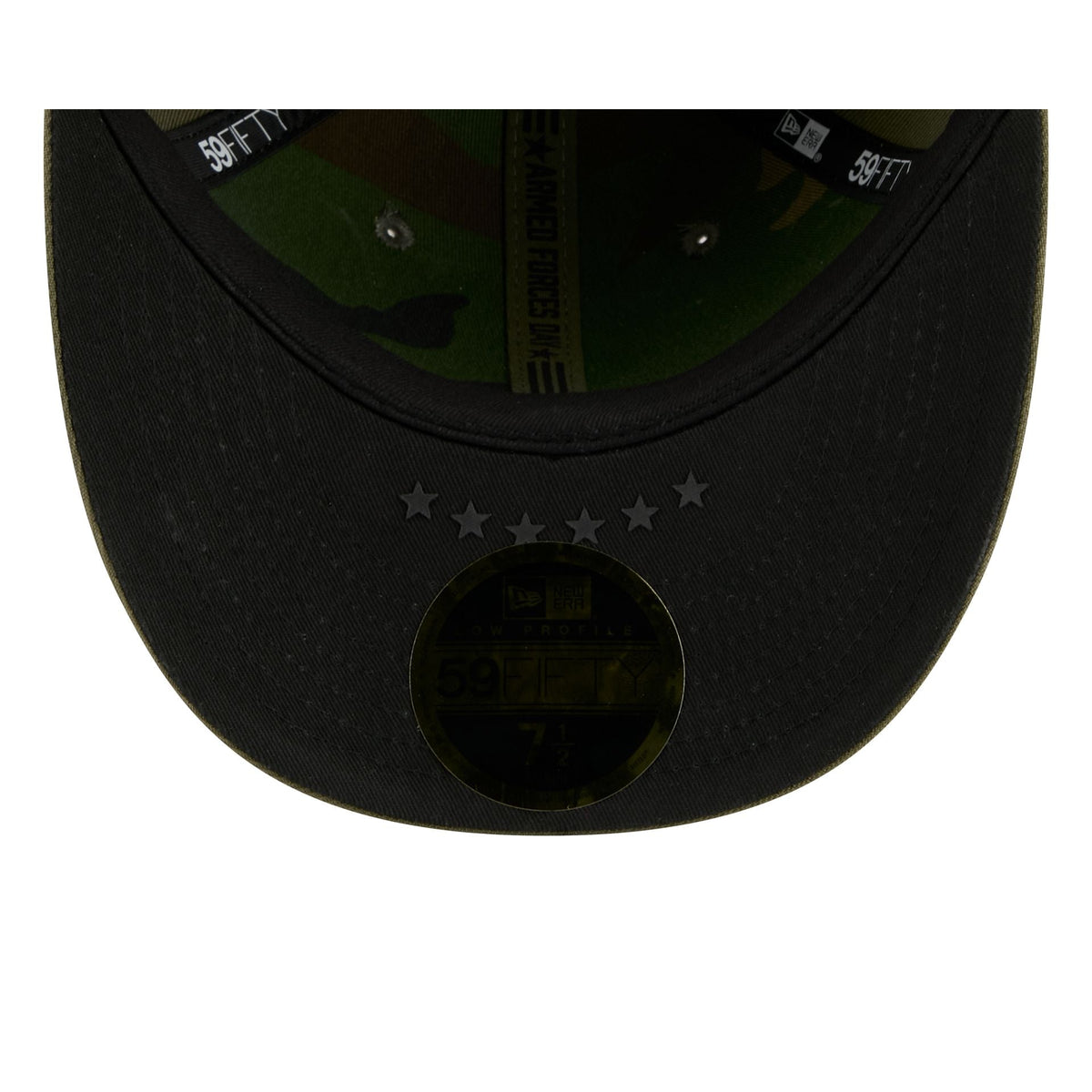 Philadelphia Phillies Armed Forces Day 2026 Low Profile 59FIFTY Fitted Hat