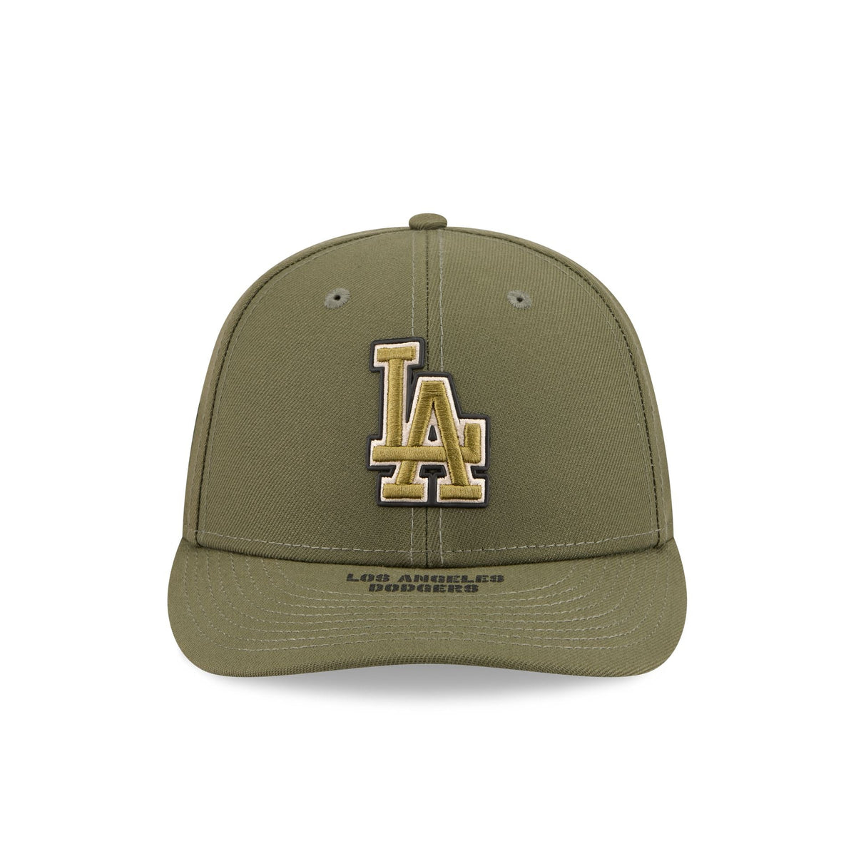 Los Angeles Dodgers Armed Forces Day 2026 Low Profile 59FIFTY Fitted Hat