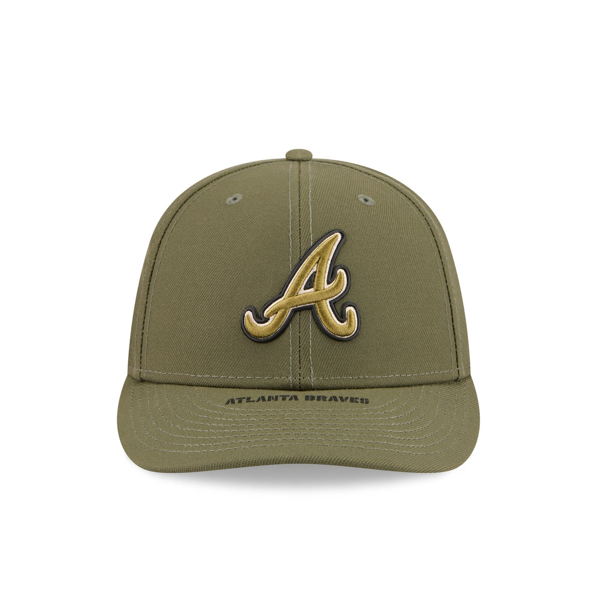 Atlanta Braves Armed Forces Day 2026 Low Profile 59FIFTY Fitted Hat