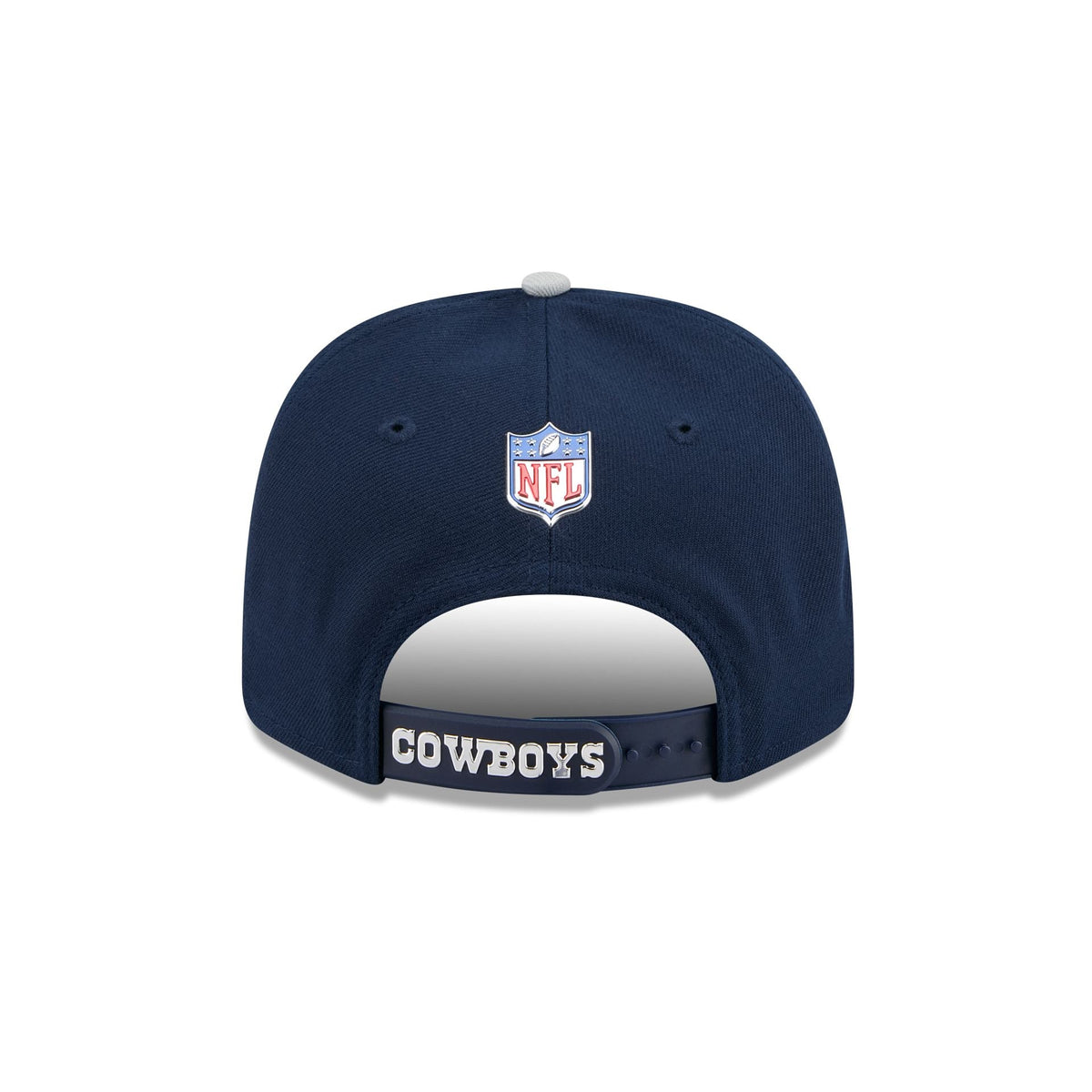 Dallas Cowboys 2026 Draft 9SEVENTY Stretch-Snap Hat