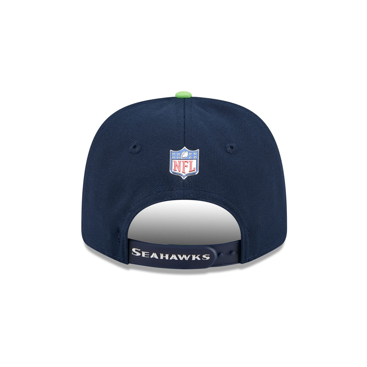 Seattle Seahawks 2026 Draft 9SEVENTY Stretch-Snap Hat
