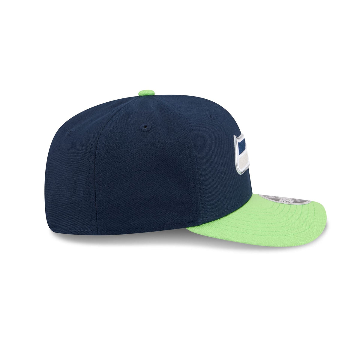 Seattle Seahawks 2026 Draft 9SEVENTY Stretch-Snap Hat