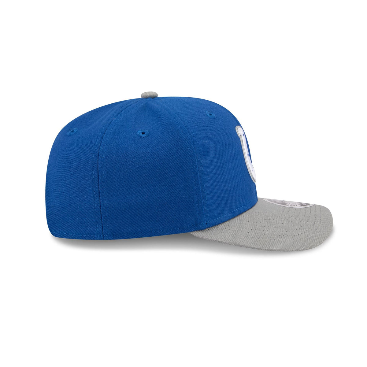 Indianapolis Colts 2026 Draft 9SEVENTY Stretch-Snap Hat