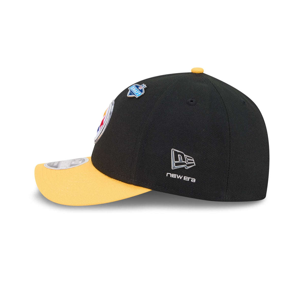 Pittsburgh Steelers 2026 Draft 9FORTY M-Crown Snapback Hat
