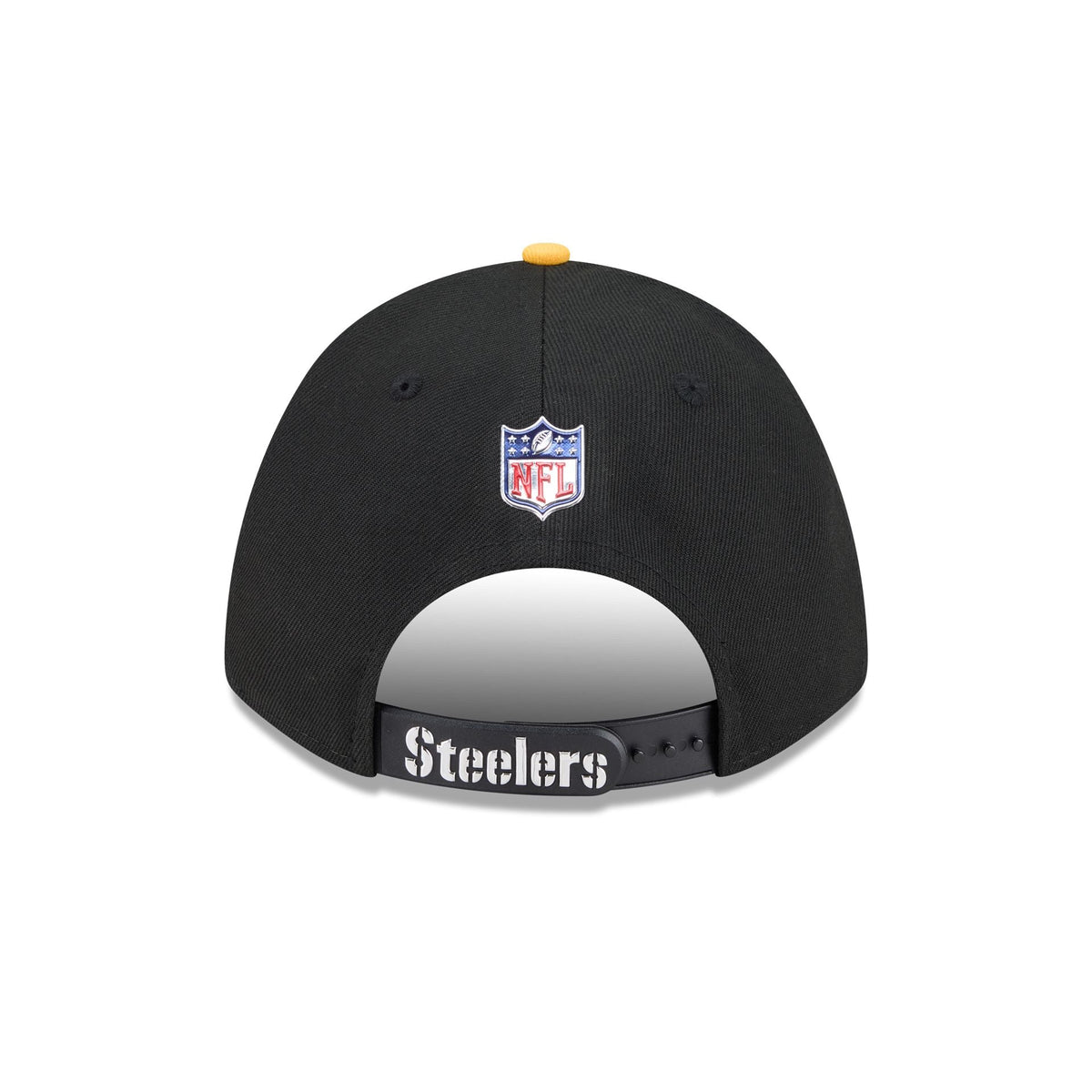 Pittsburgh Steelers 2026 Draft 9FORTY M-Crown Snapback Hat