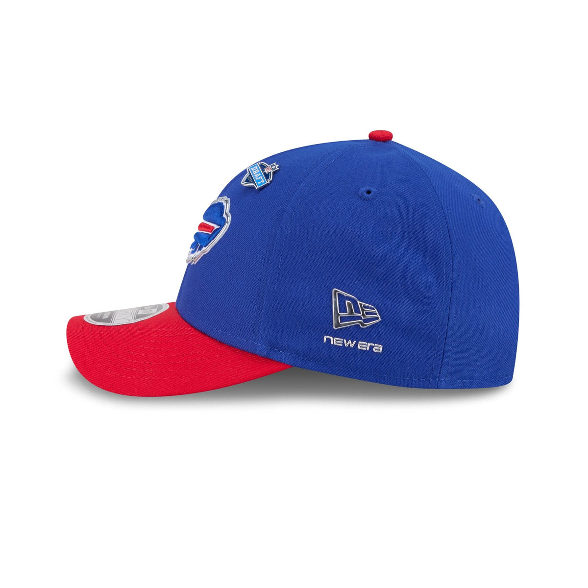 Buffalo Bills 2026 Draft 9FORTY M-Crown Snapback Hat