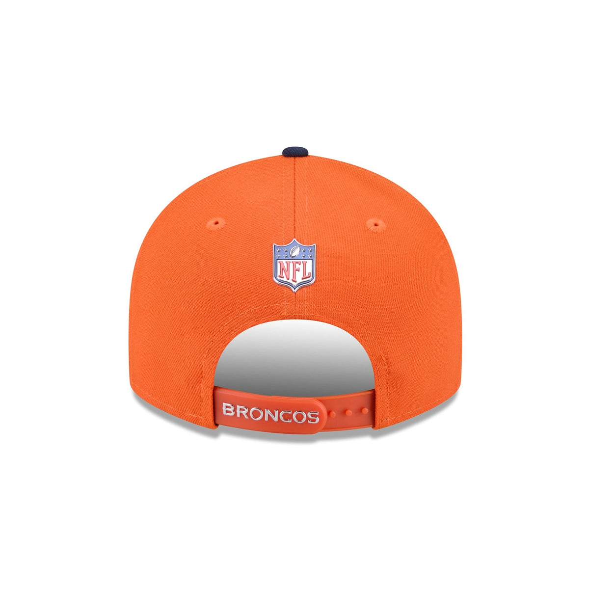 Denver Broncos 2026 Draft 9FIFTY Snapback Hat