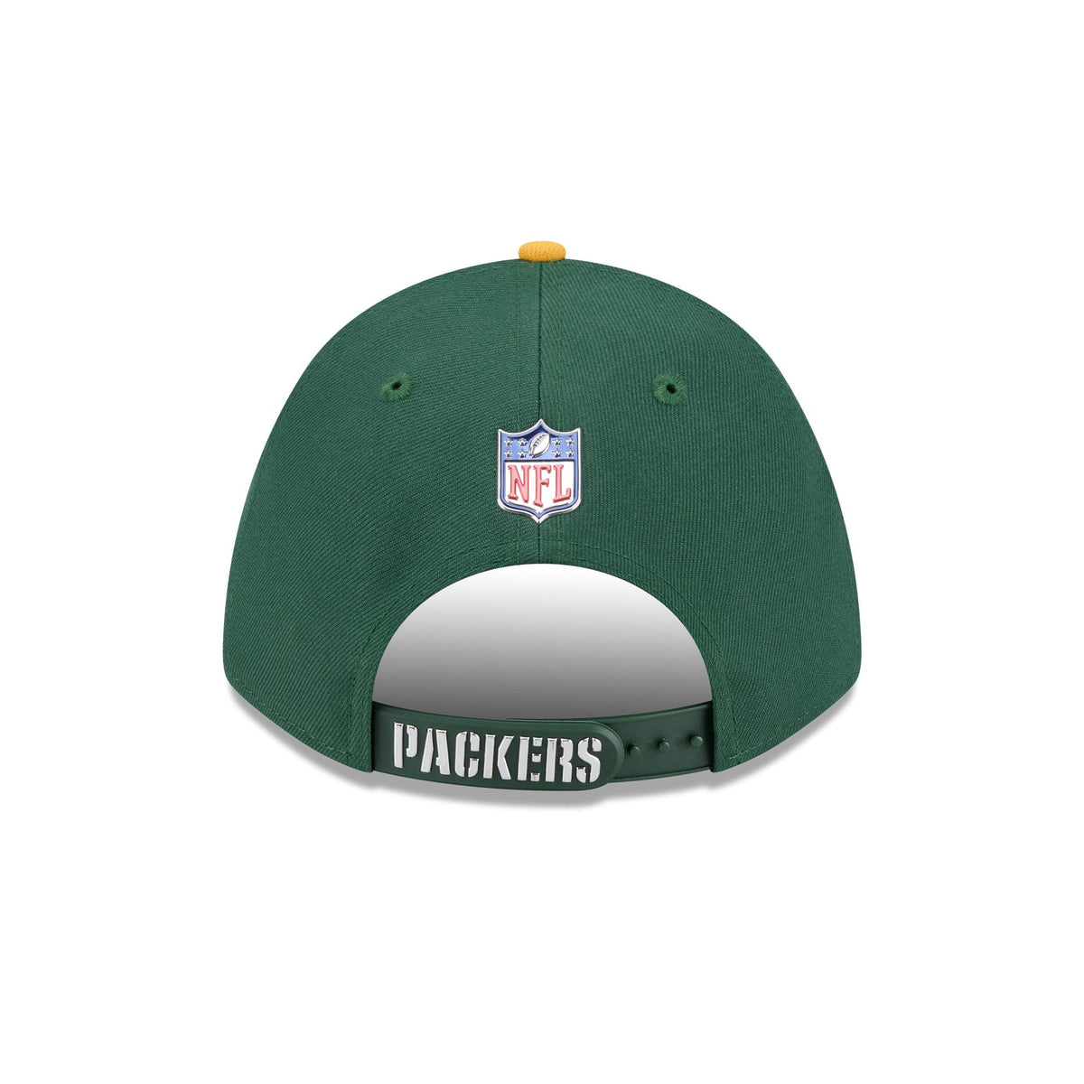 Green Bay Packers 2026 Draft 9FORTY M-Crown Snapback Hat