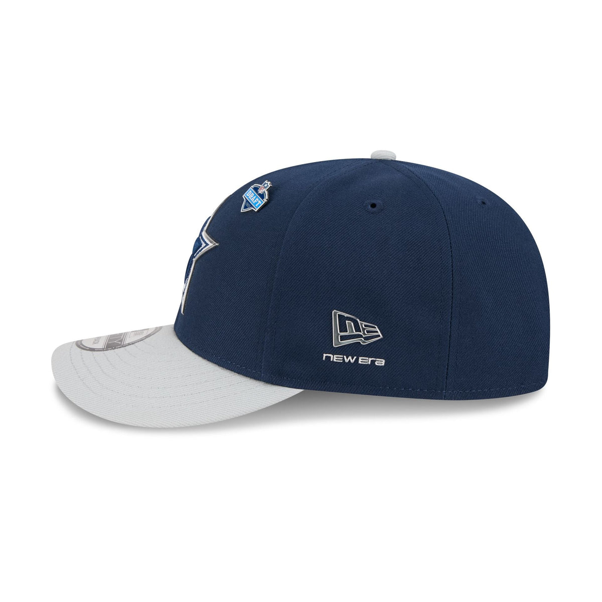 Dallas Cowboys 2026 Draft 9FIFTY Snapback Hat