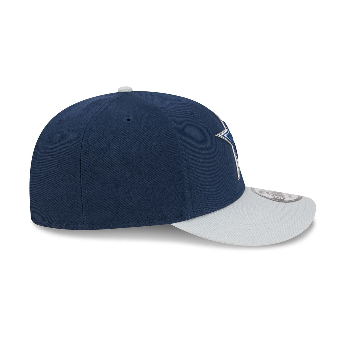 Dallas Cowboys 2026 Draft 9FIFTY Snapback Hat