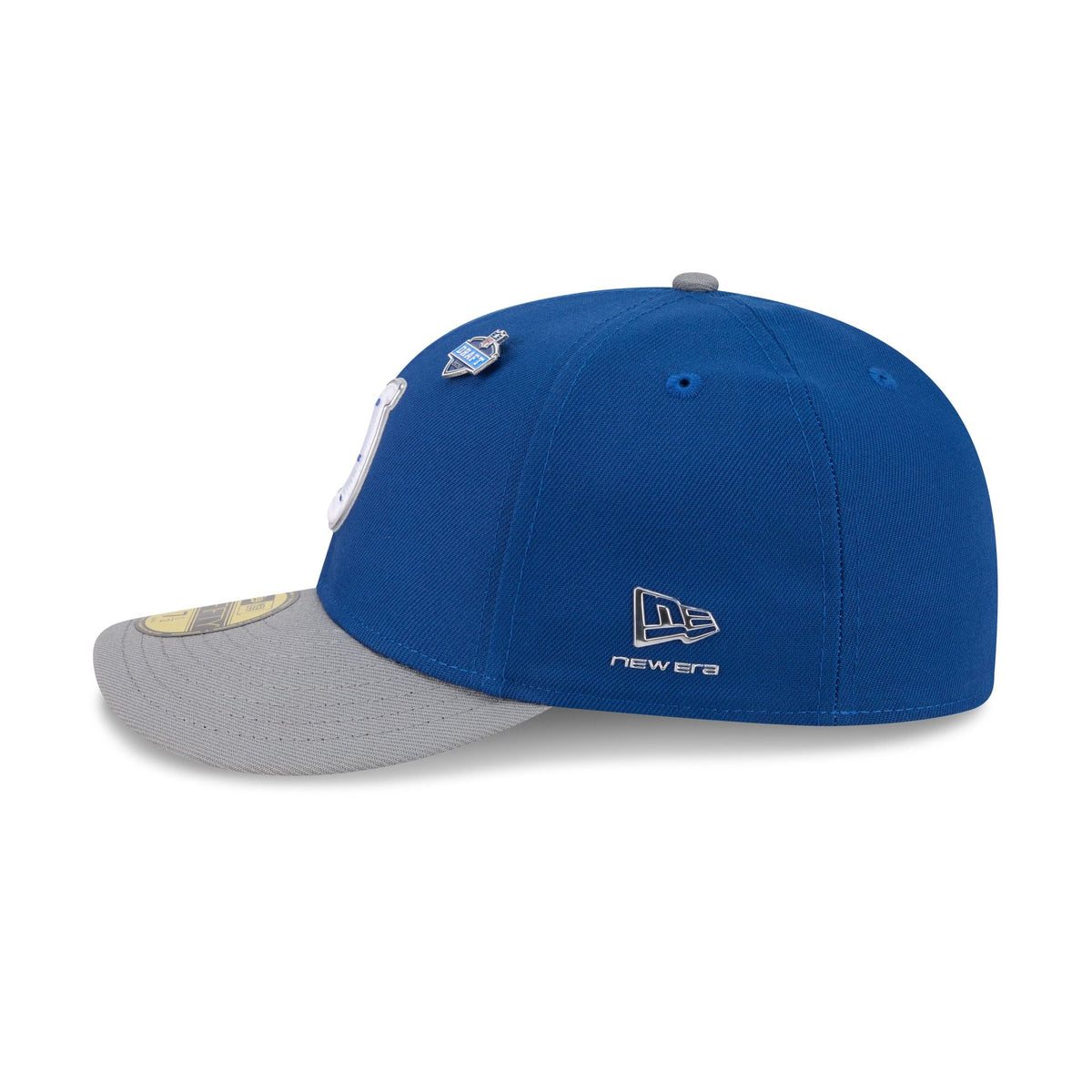 Indianapolis Colts 2026 Draft 59FIFTY Fitted Hat