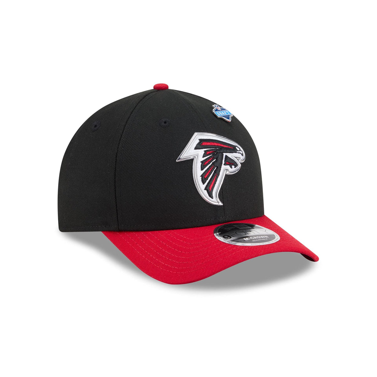 Atlanta Falcons 2026 Draft 9FORTY M-Crown Snapback Hat