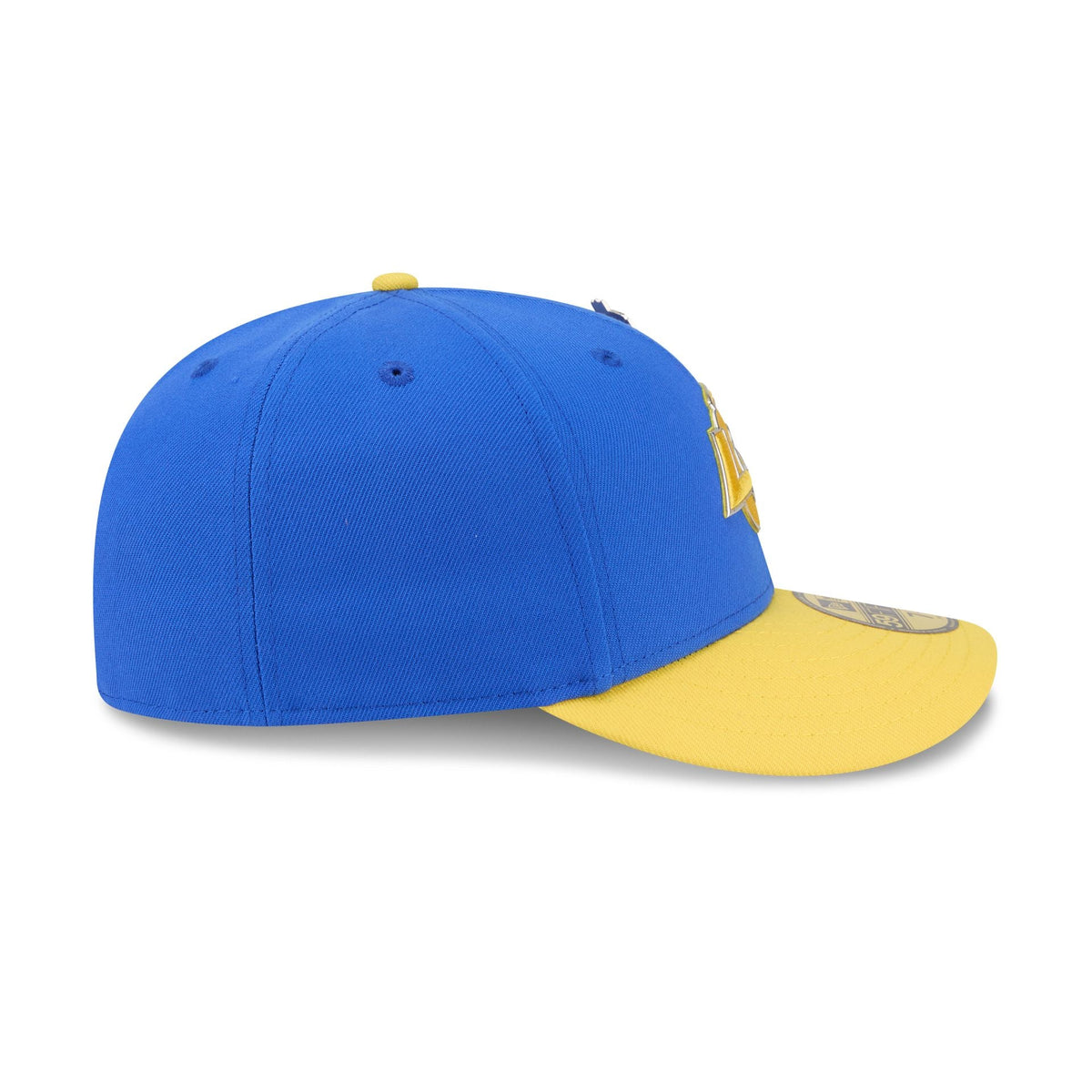 Los Angeles Rams 2026 Draft 59FIFTY Fitted Hat