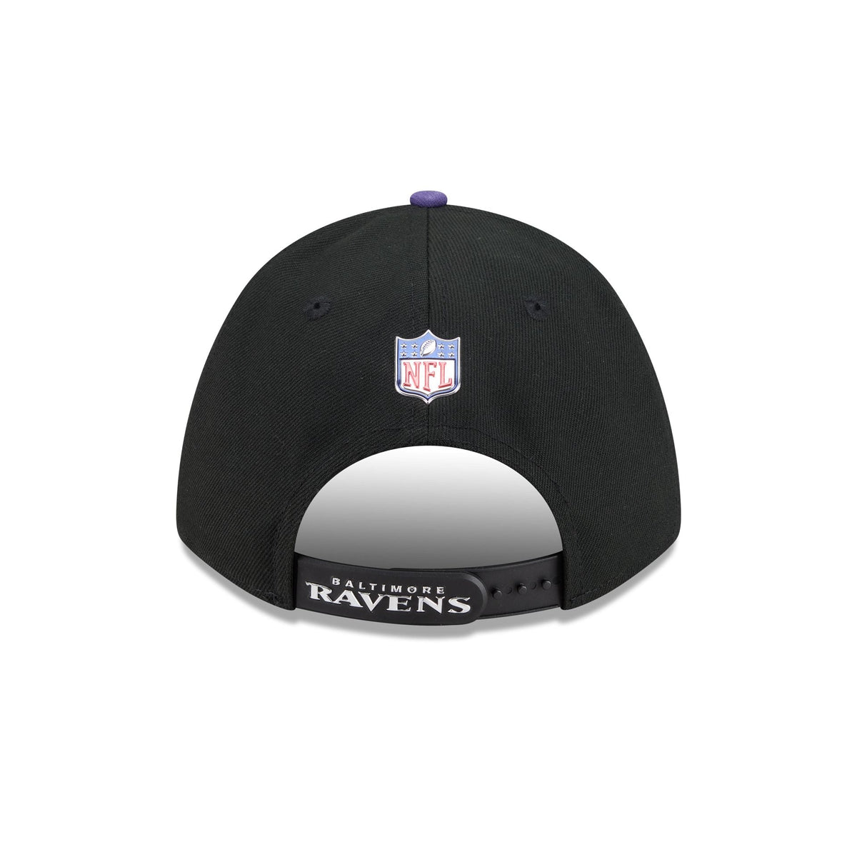 Baltimore Ravens 2026 Draft 9FORTY M-Crown Snapback Hat