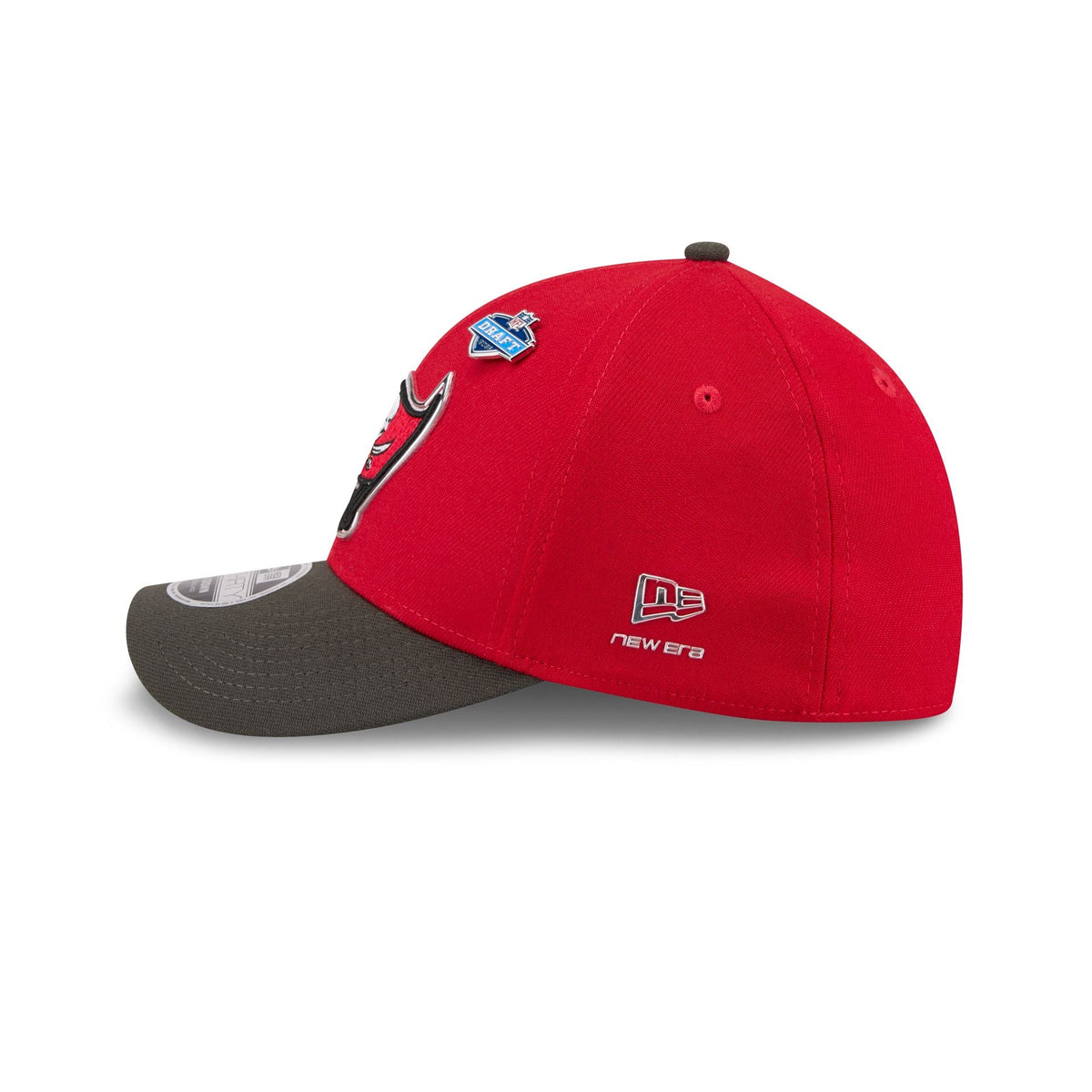 Tampa Bay Buccaneers 2026 Draft 39THIRTY M-Crown Stretch Fit Hat