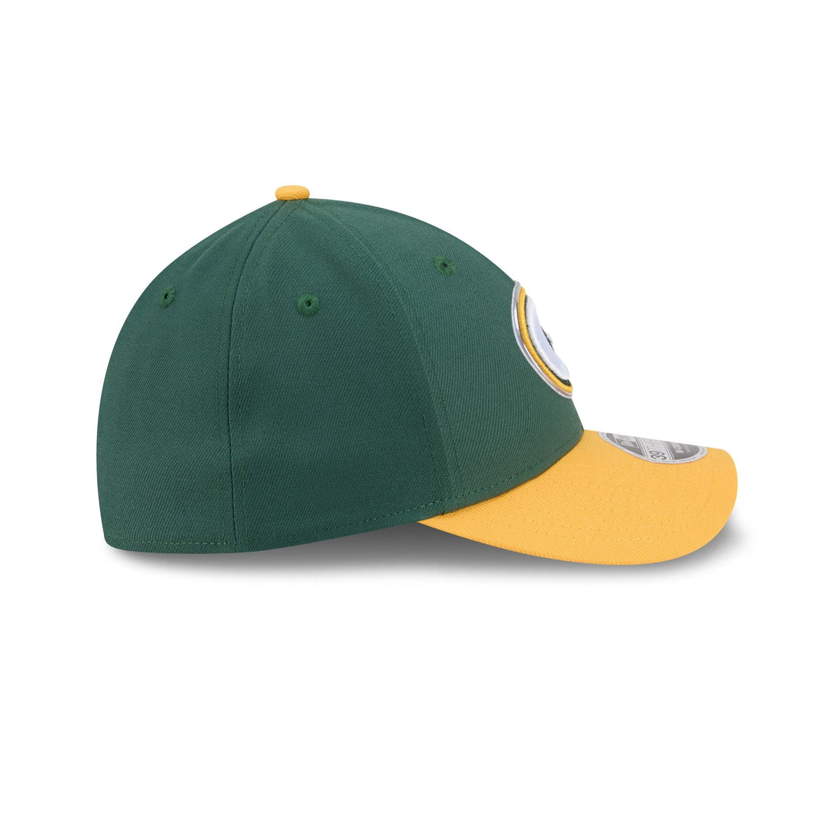 Green Bay Packers 2026 Draft 39THIRTY M-Crown Stretch Fit Hat