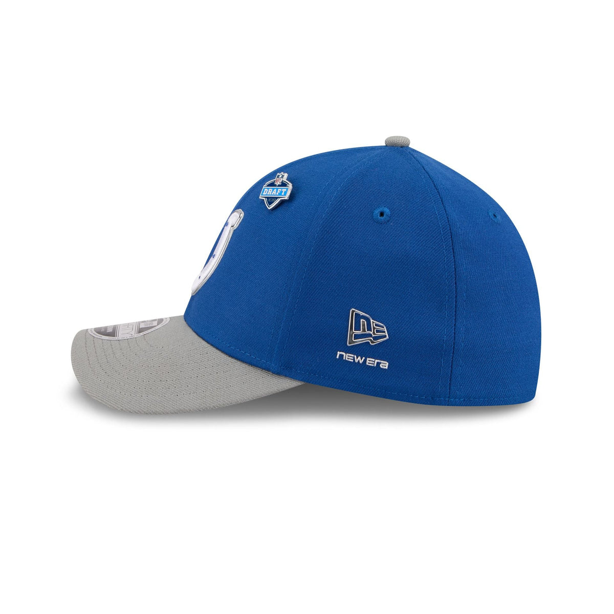 Indianapolis Colts 2026 Draft 39THIRTY M-Crown Stretch Fit Hat