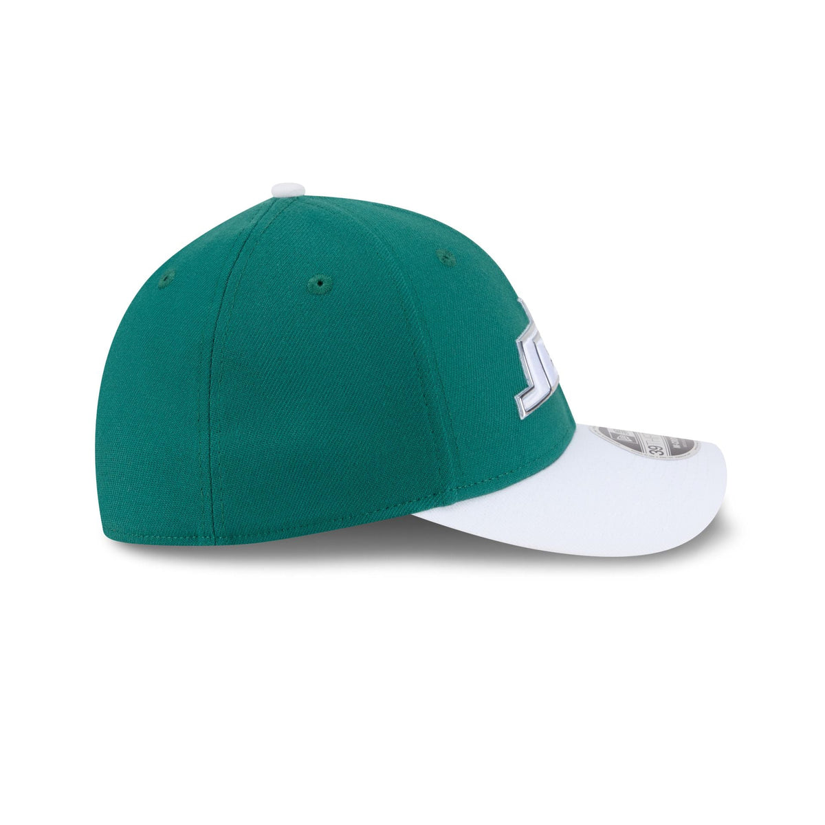 New York Jets 2026 Draft 39THIRTY M-Crown Stretch Fit Hat