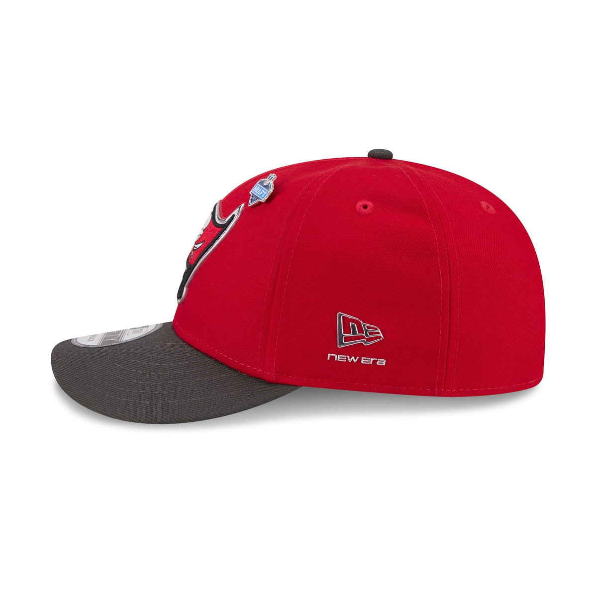 Tampa Bay Buccaneers 2026 Draft 9FIFTY Snapback Hat