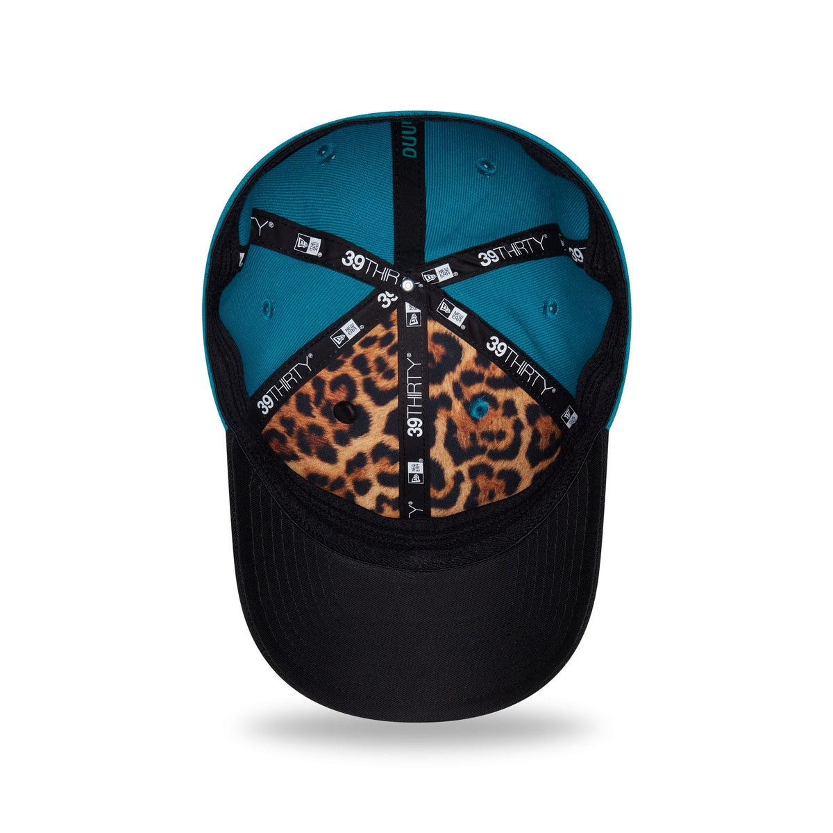 Jacksonville Jaguars 2026 Draft 39THIRTY M-Crown Stretch Fit Hat