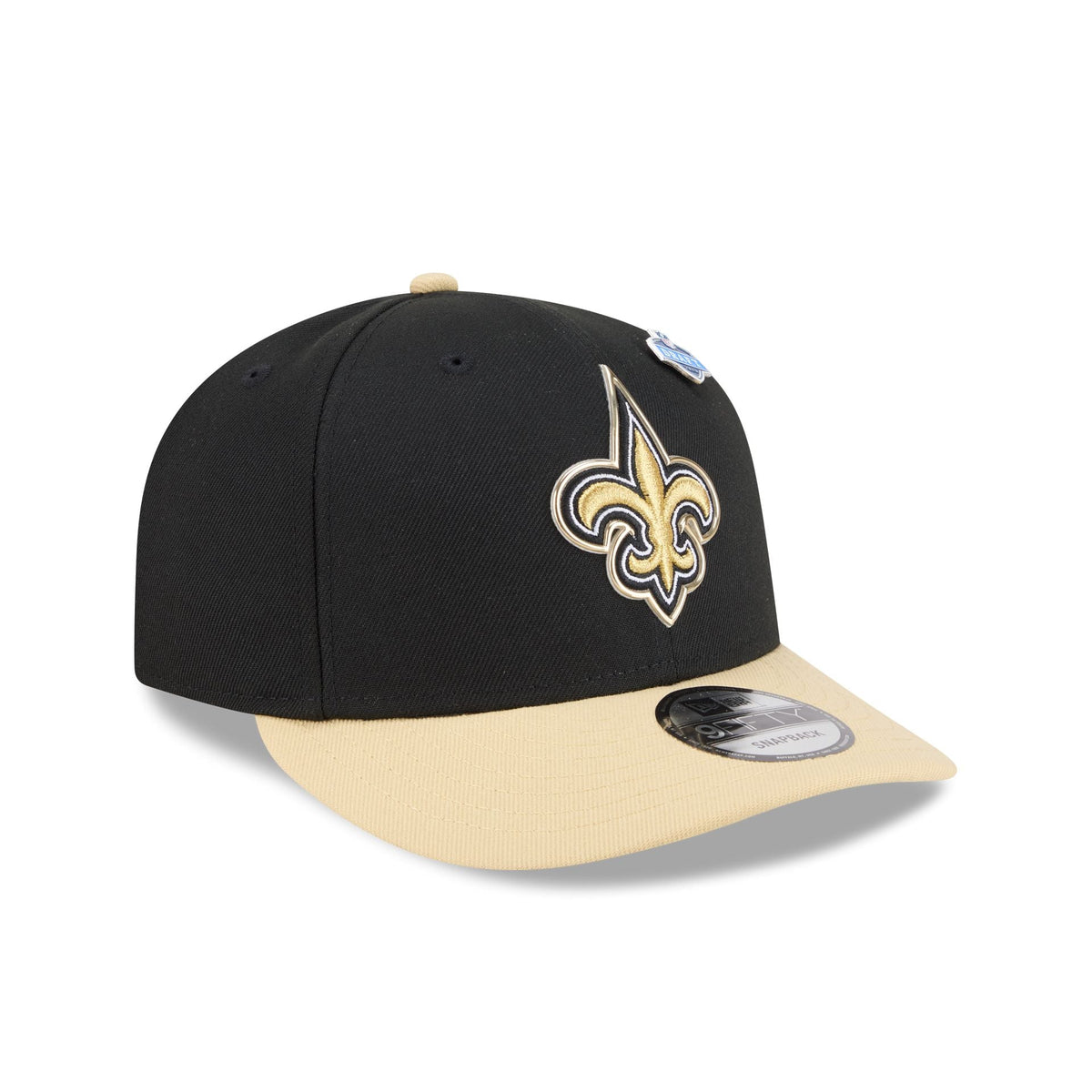 New Orleans Saints 2026 Draft 9FIFTY Snapback Hat