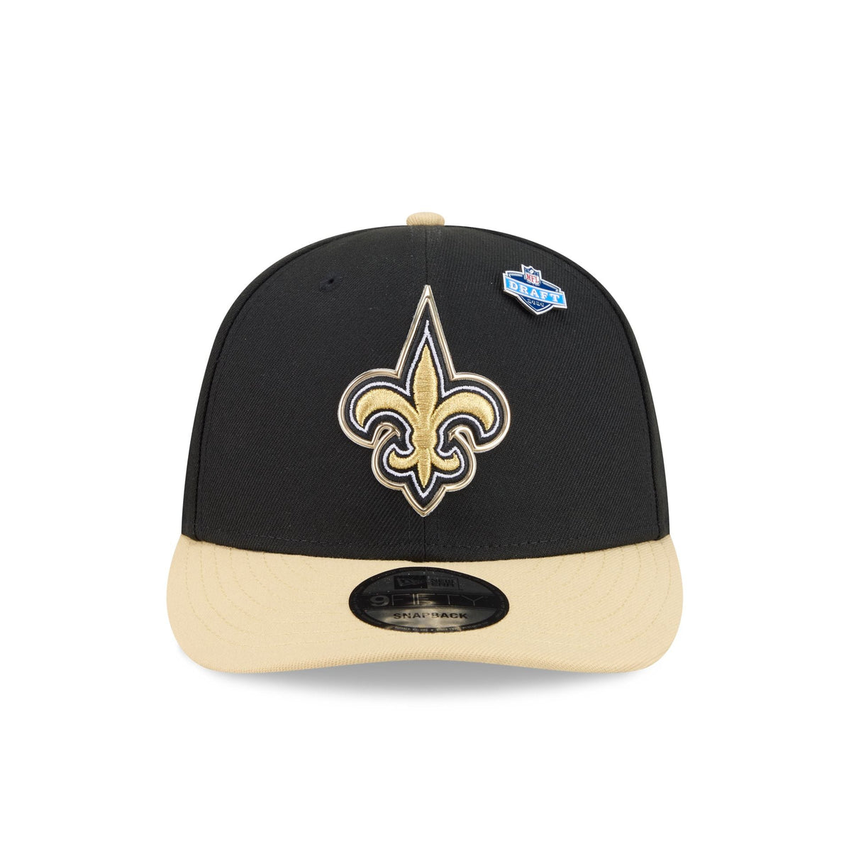 New Orleans Saints 2026 Draft 9FIFTY Snapback Hat