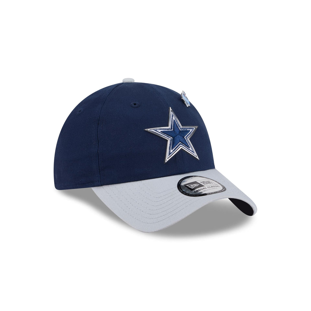 Dallas Cowboys 2026 Draft Casual Classic Adjustable Hat