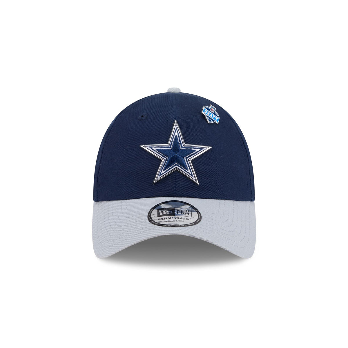 Dallas Cowboys 2026 Draft Casual Classic Adjustable Hat