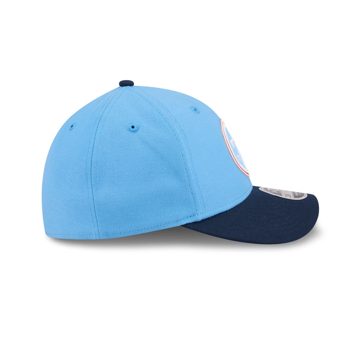 Tennessee Titans 2026 Draft 39THIRTY M-Crown Stretch Fit Hat