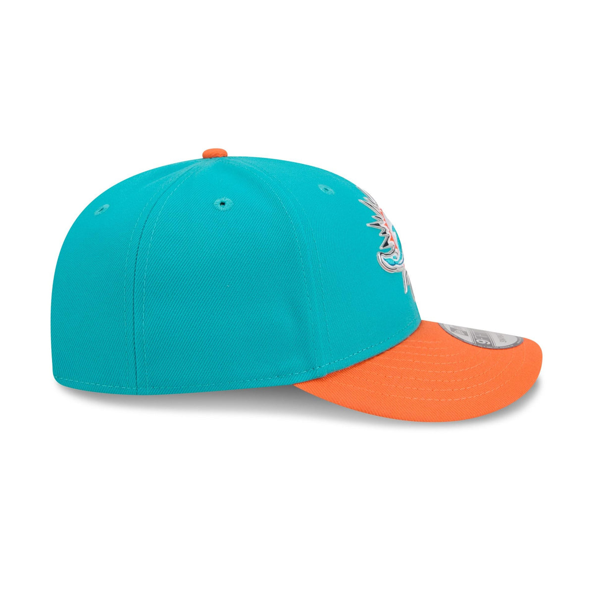 Miami Dolphins 2026 Draft 9FIFTY Snapback Hat