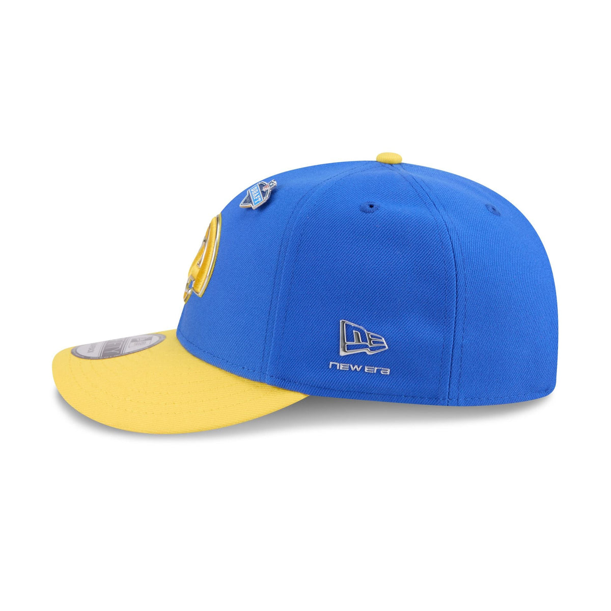 Los Angeles Rams 2026 Draft 9FIFTY Snapback Hat